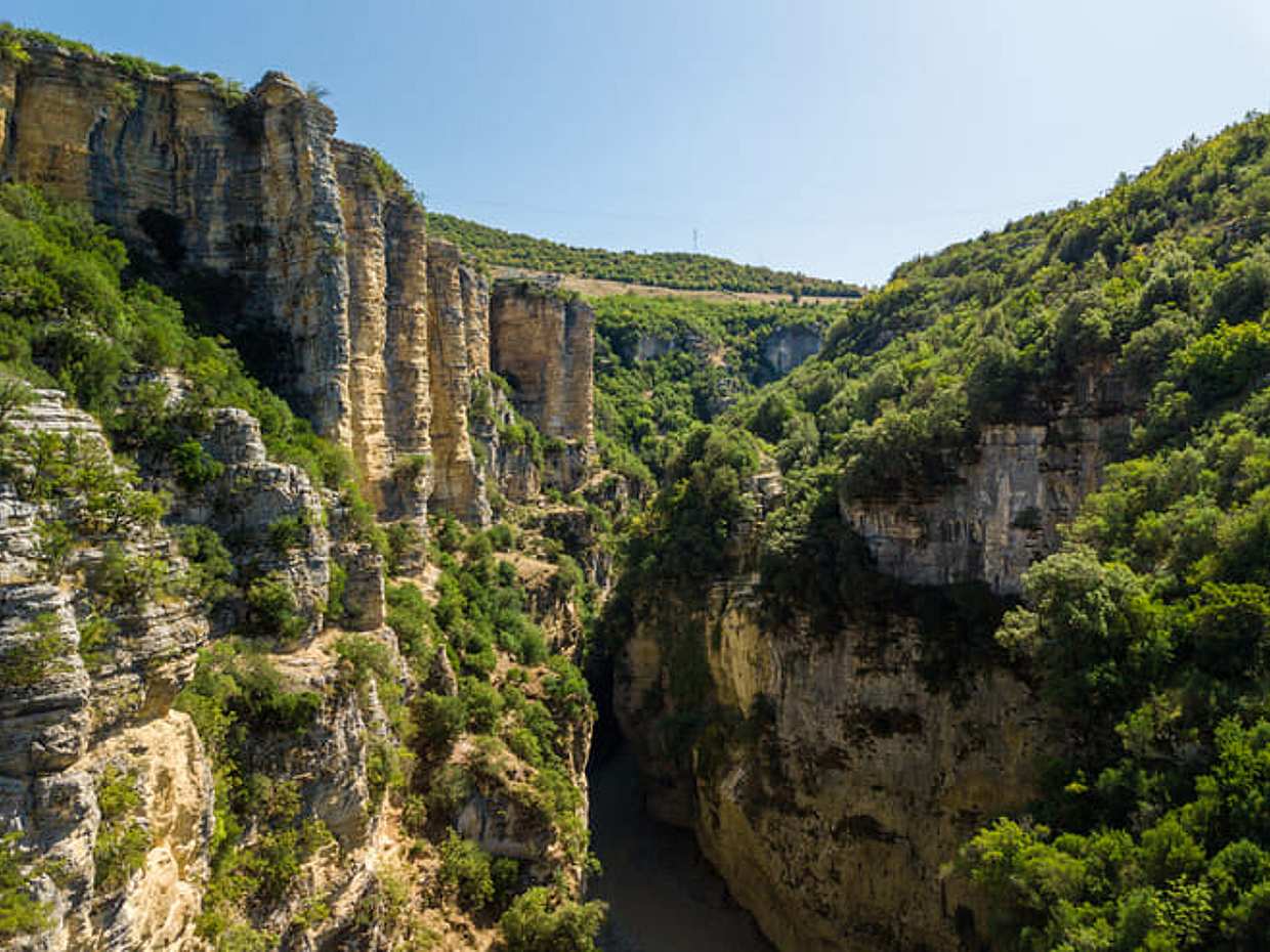 Full day tour to Bogova Waterfall and the Osum River Canyons, Albania, photo 2