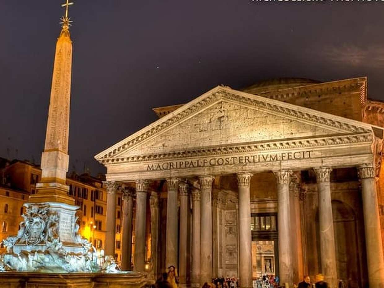 Best of Rome by Night Private Sightseeing Chauffeured Tour | pick up/Drop off, photo 2