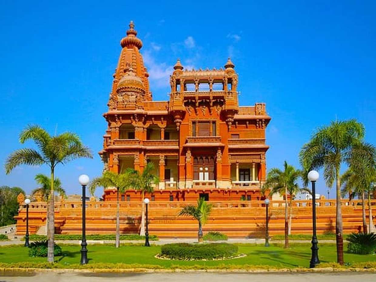 1 Day Private Tour to Baron, Abdeen, and Manial Palaces in Cairo