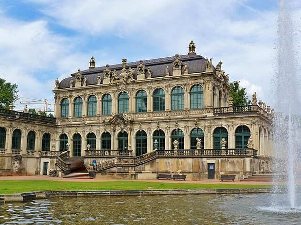 Privater Transfer von München nach Dresden mit einem 2-stündigen Zwischenstopp in Deutschland, photo 2