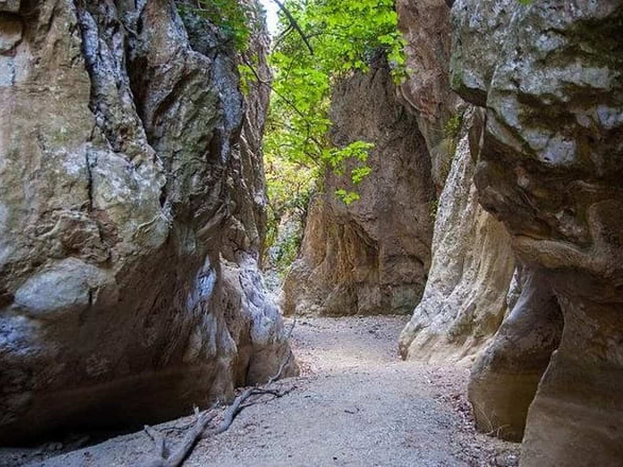 Samaria – Ein langer Weg von Rethymno in Griechenland, photo 3