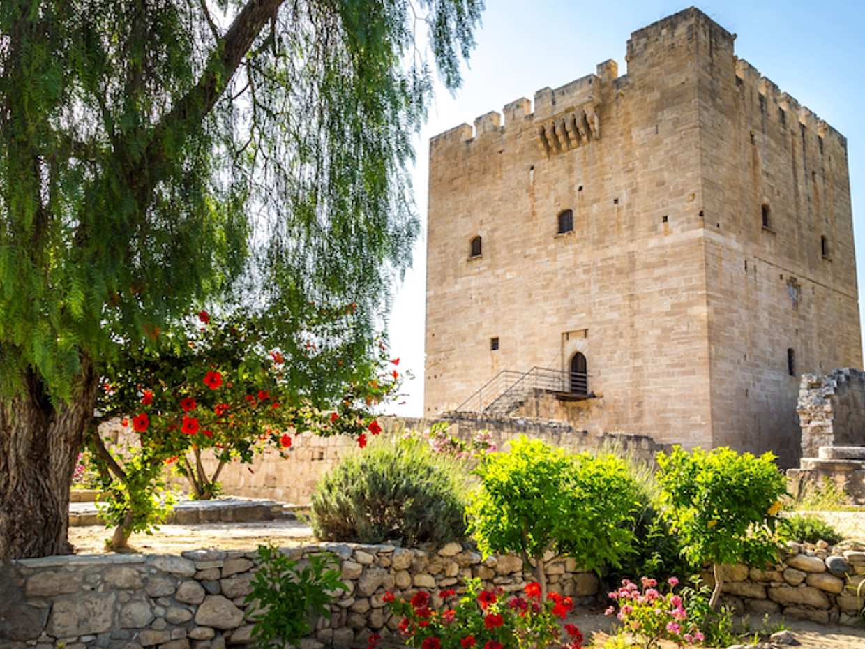 Ancient Kourion, Kolossi Castle, Omodos & Winery Tour from Limassol in Cyprus, photo 2