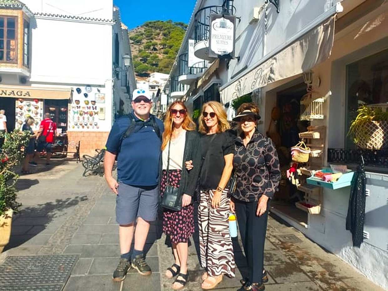 Private Tour in Gibraltar & Mijas from Marbella and Estepona, photo 3