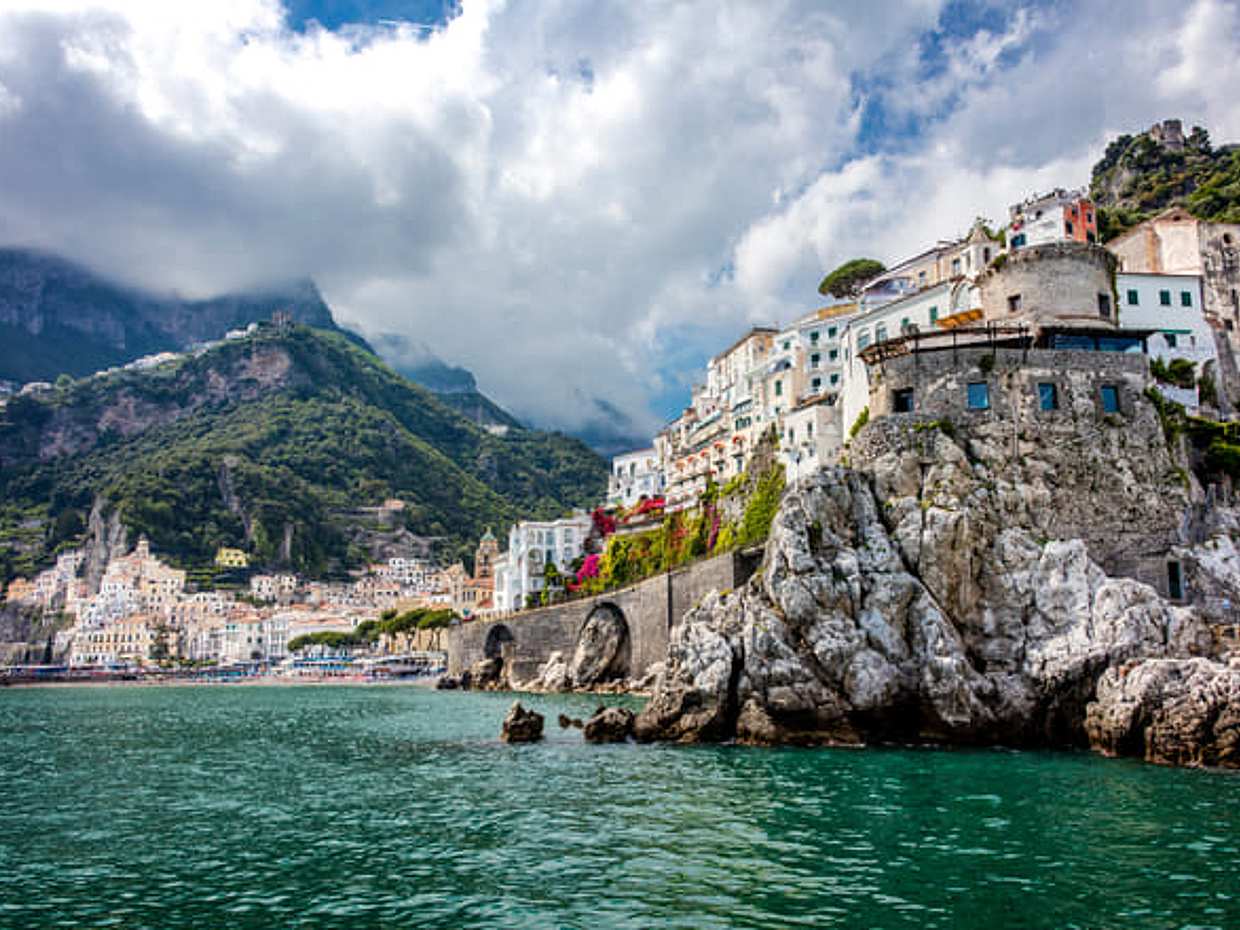 Campania Region Highlights, Private Tour