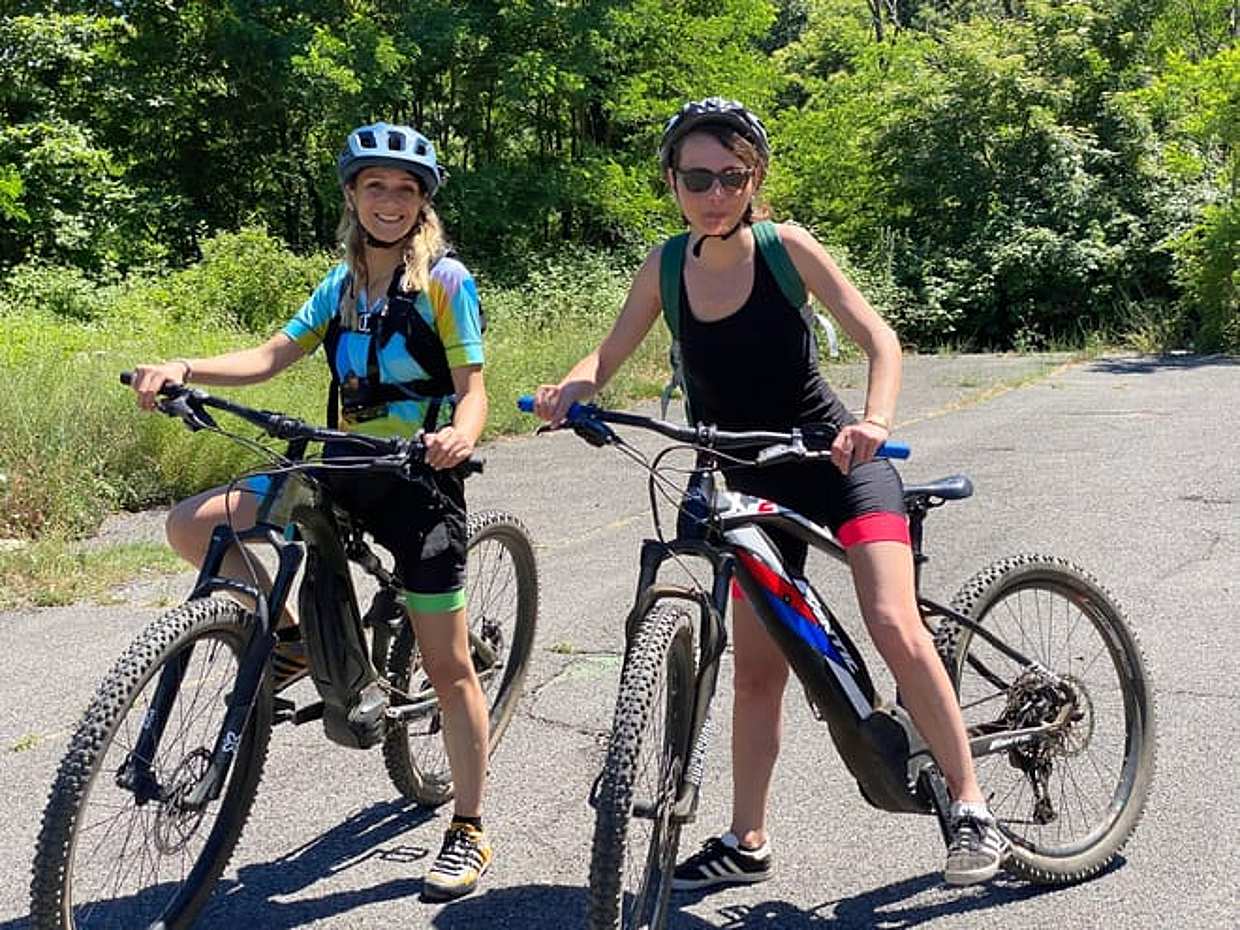 Rome's Volcanic Escape: 3-Day No-Stress E-Bike Tour (Castel Gandolfo & Frascati), photo 2