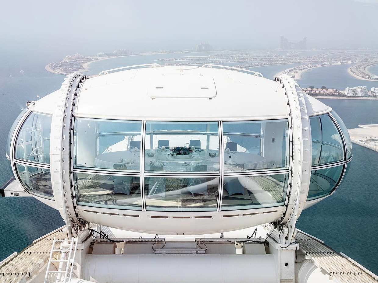 Приватный тур по Дубаю с видом на Ain Dubai, Объединенные Арабские Эмираты
, photo 2