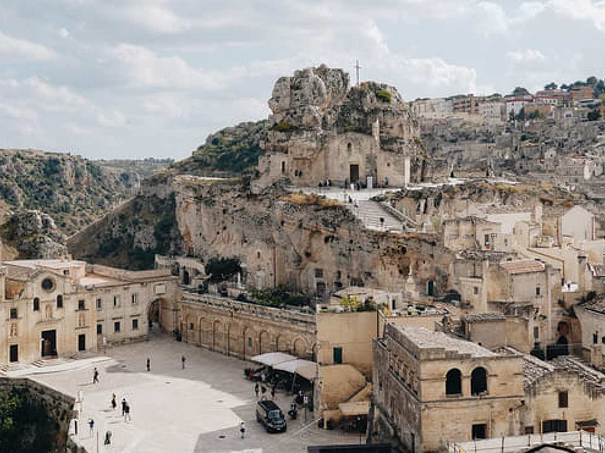 Group Guided Tour - Matera 2 hours, photo 2