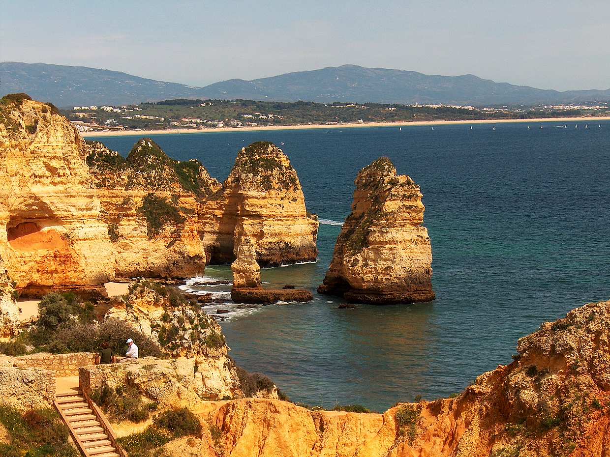 East and West Algarve 2 Day Tour from Lisbon, Portugal, photo 4