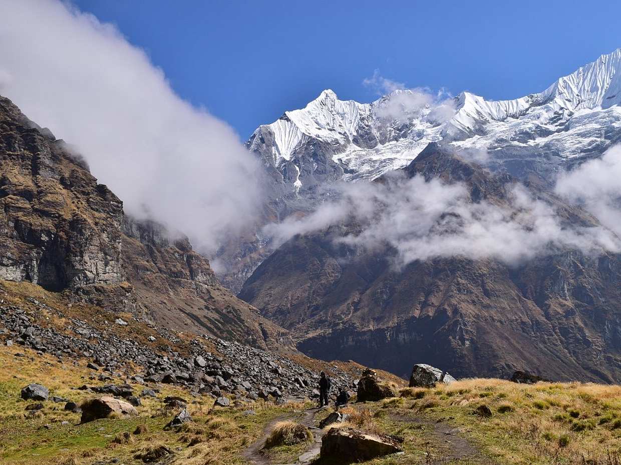 Tour de 12 dias desde Kathmandu: Trekking do Acampamento Base do Annapurna, Nepal
, photo 3