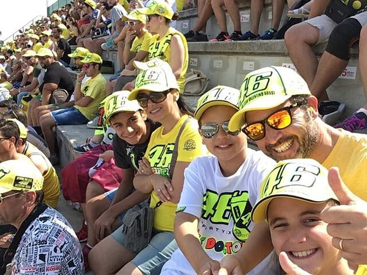 Valentino Rossi round trip to Tavullia from Rome Private day Tour