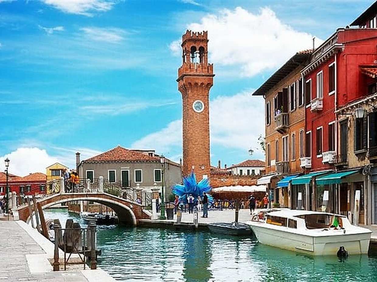 Murano Glass: Local Workshop & Walking Tour, photo 2
