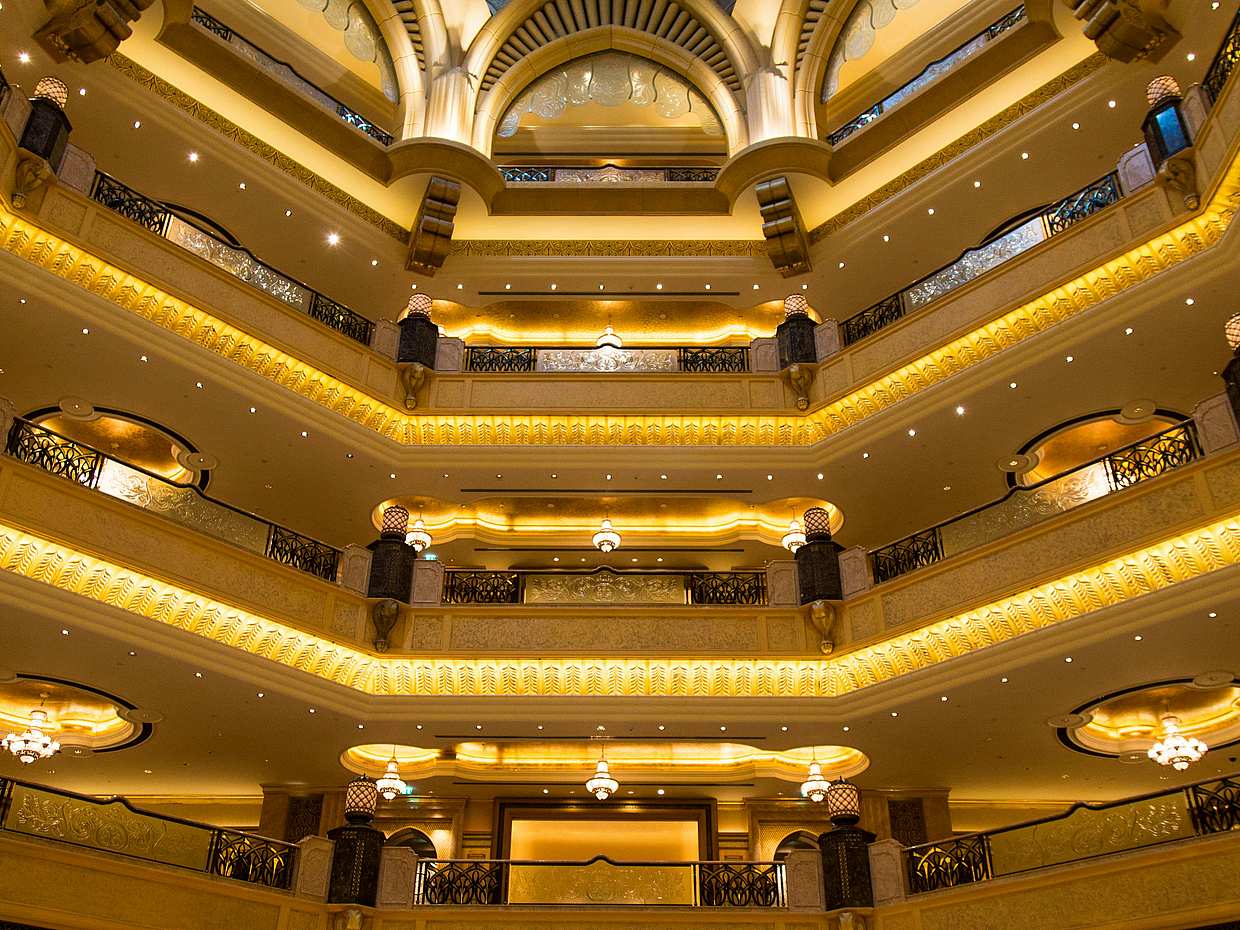 Prywatna całodniowa wycieczka po Abu Zabi z Dubaju w Zjednoczonych Emiratach Arabskich, photo 5