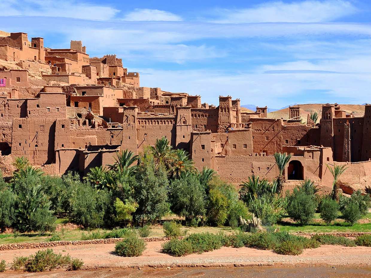 3-Days Sahara Desert trips from Marrakech in Morocco, Marrakesh