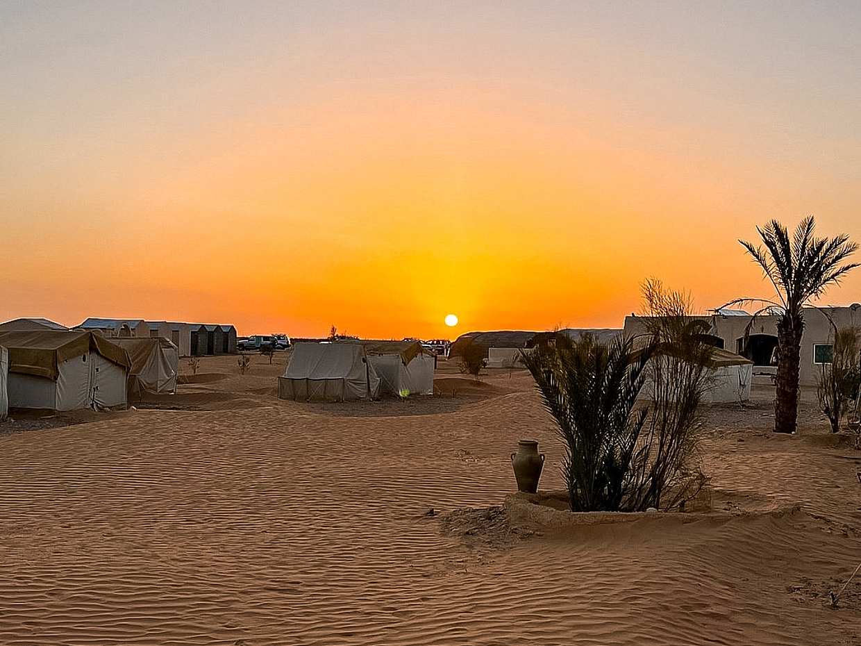 "مغامرة الصحراء والتراث لمدة 5 أيام في تونس من توزر", photo 3