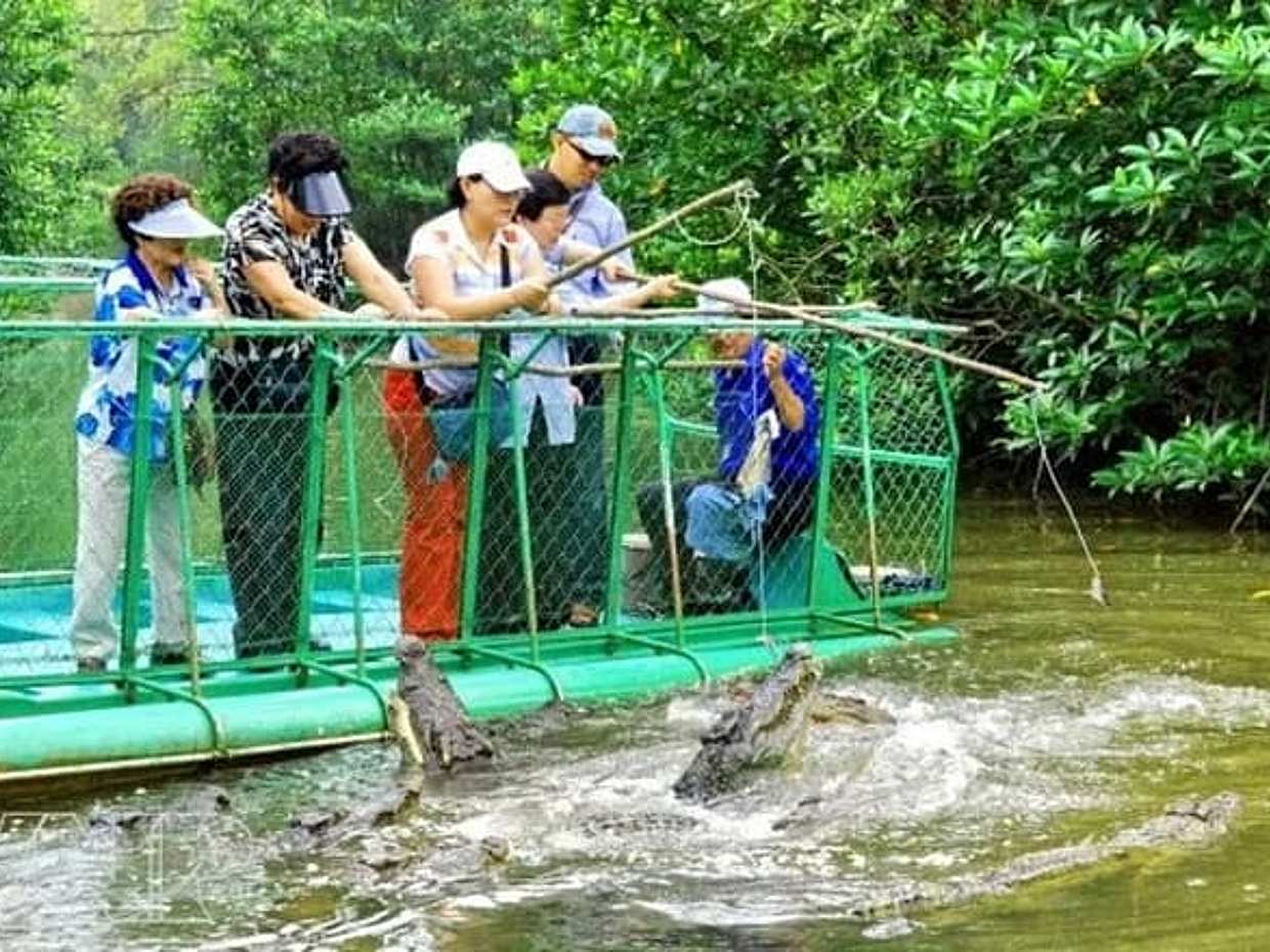 Private Adventure to Vam Sat Mangrove and Wildlife, photo 5