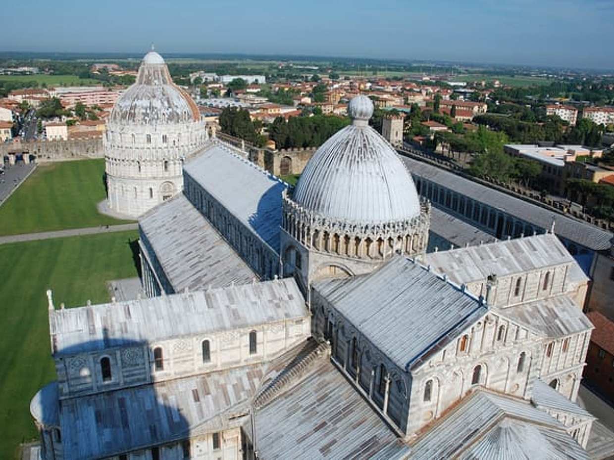 Private Tour - Pisa & Lucca from Florence, photo 5