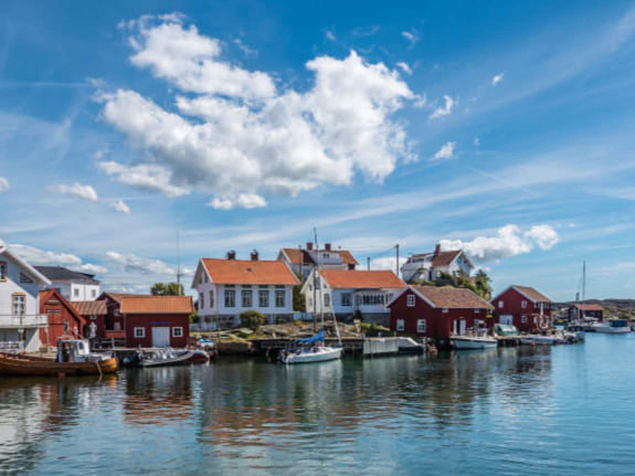Gothenburg Archipelago Cruise Tour With Pickup & Drop off, photo 2