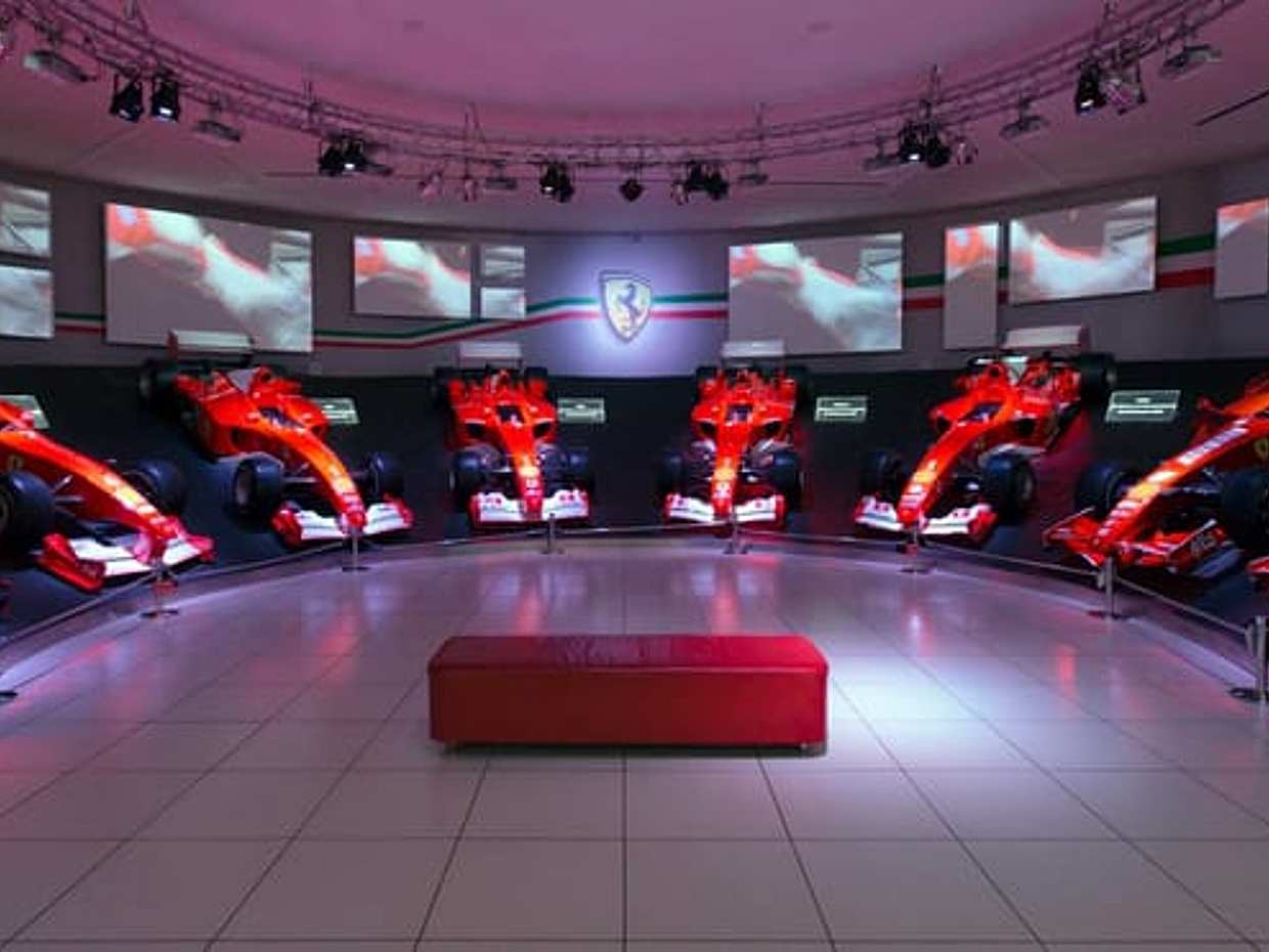 Maranello: Private Eco tour to the Fiorano race track, photo 3