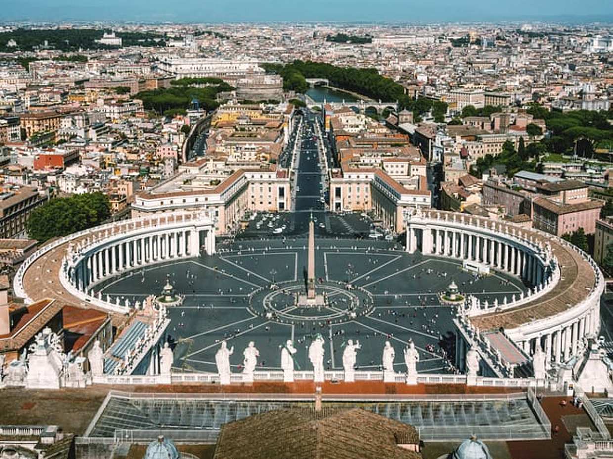 Vatican City Self-Guided Audio Tour, photo 5