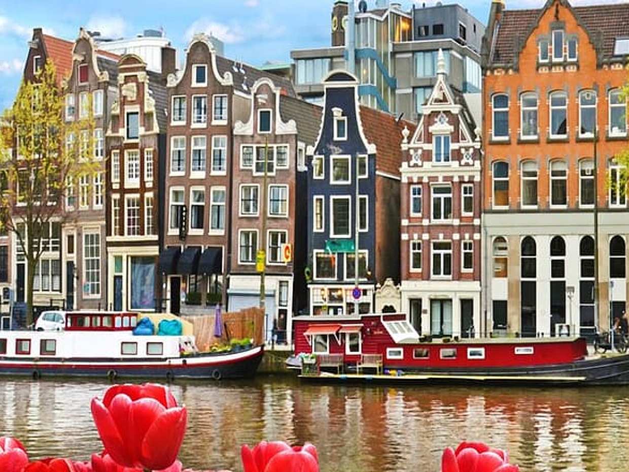 Privé transfer van Brussel naar Amsterdam, 2 uur stop in Den Haag in België, photo 4