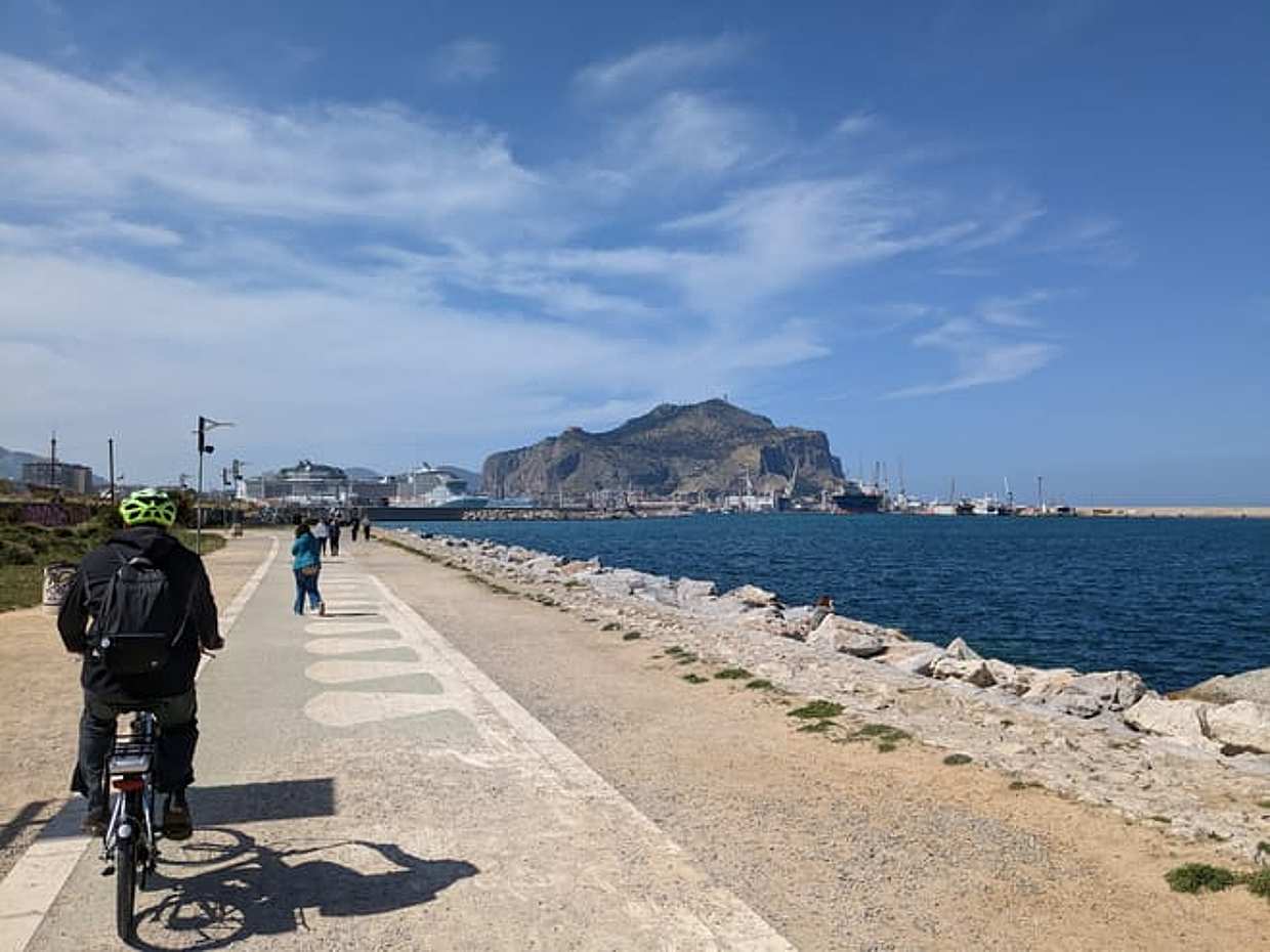 Antimafia Bike Tour Palermo, photo 2