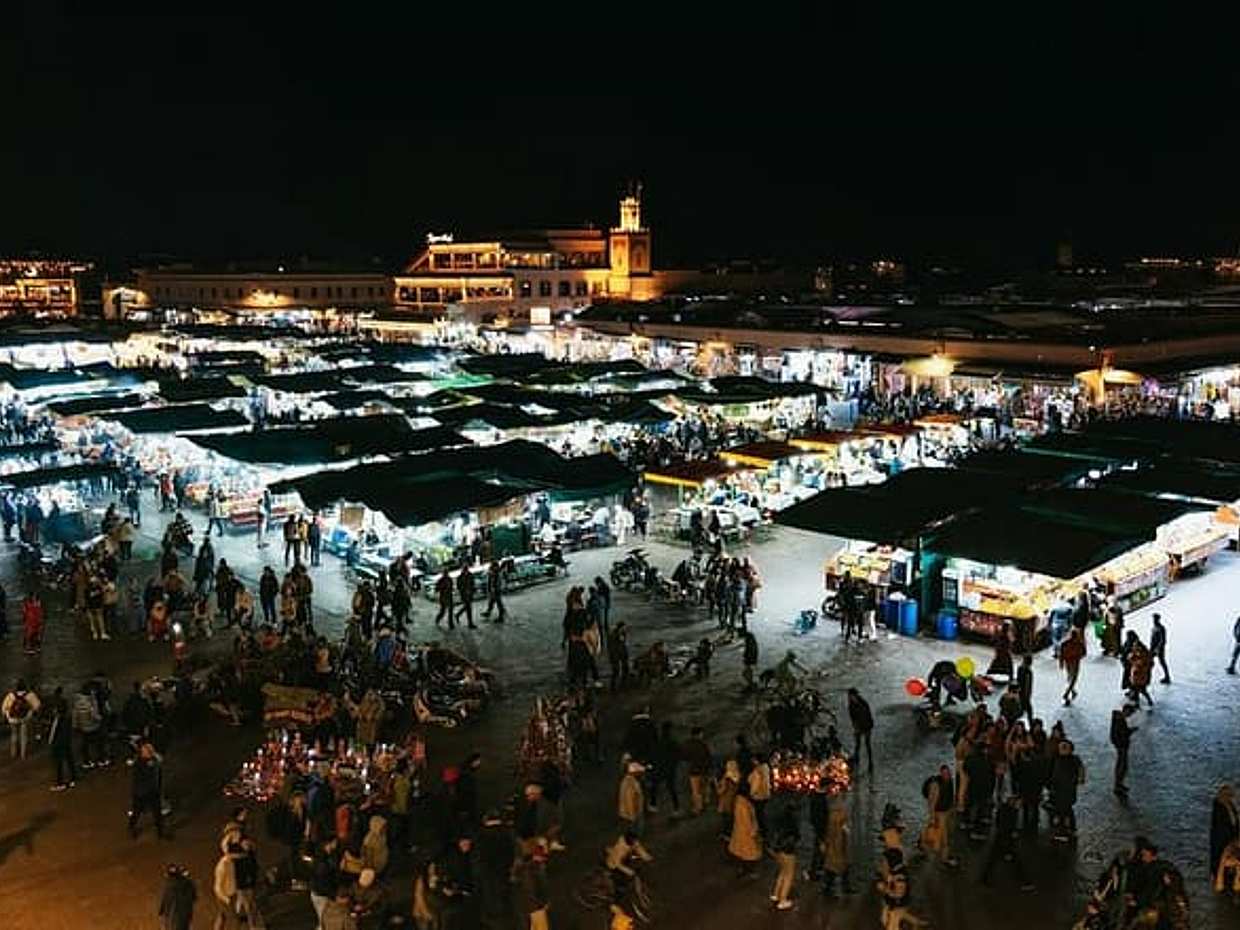 Marrakech by Night: Private Medina Tour with Local Guide, photo 4
