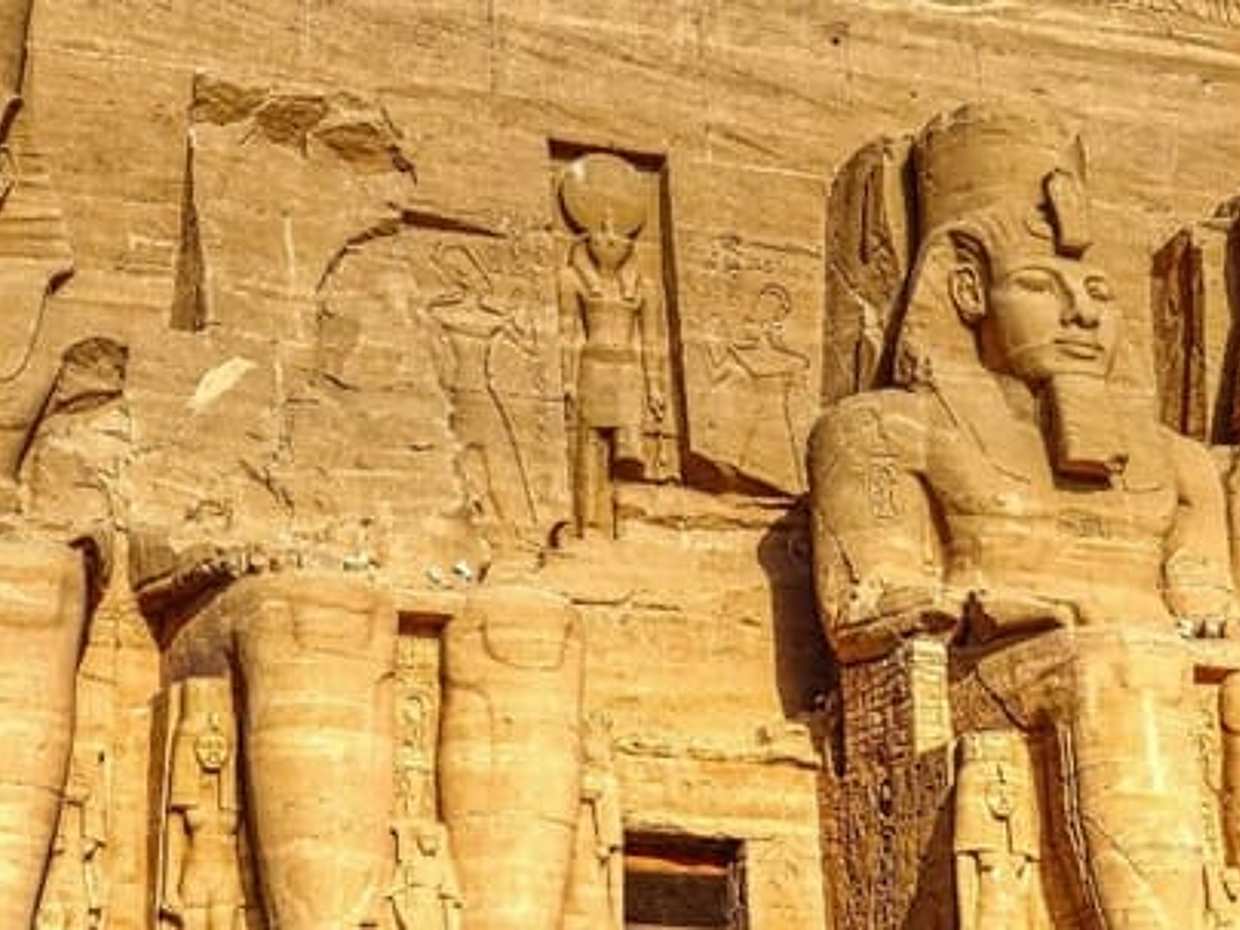 Abu Simbel Temple from Aswan - by Vehicle, photo 2