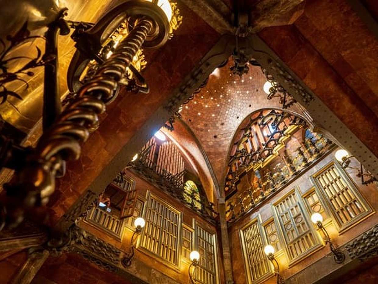 Gaudi houses Private Tour: La Pedrera & Casa Vicens Skip-the-Line in Spain, Barcelona, photo 4