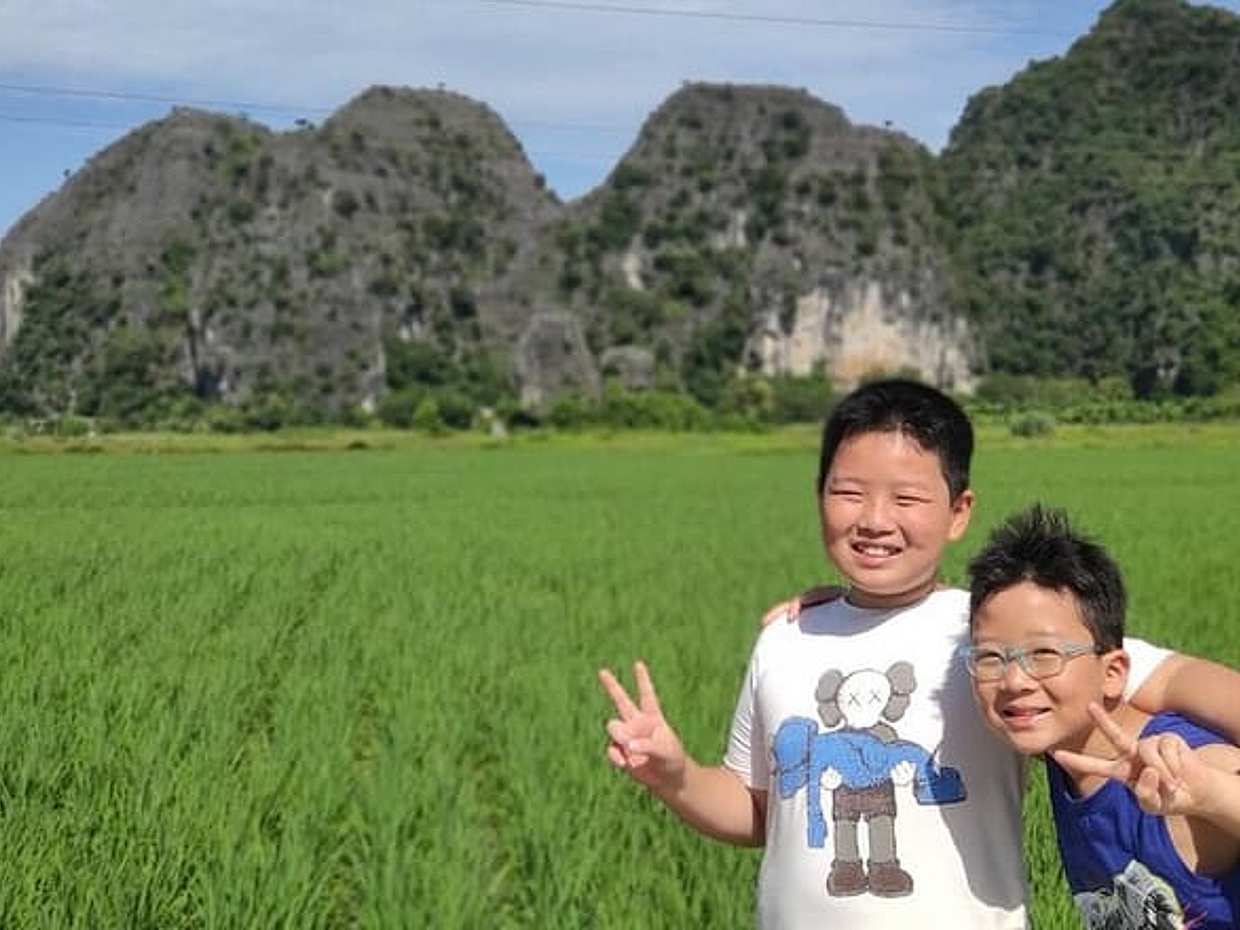 Ninh Binh 1 Day: Mua Cave Trang An Hoa Lu Group 9 by Limousine, photo 5