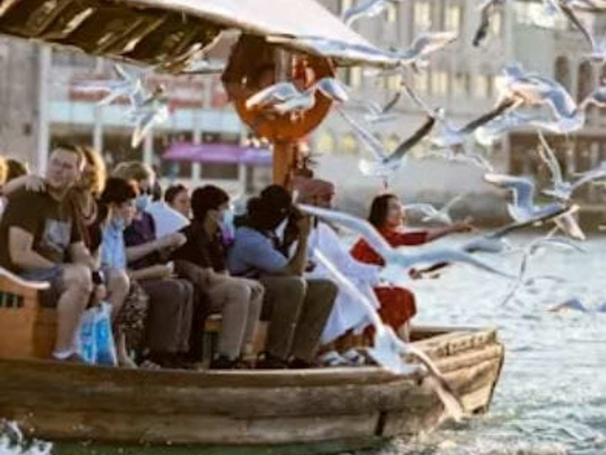 Guided Old Dubai Walking Tour in United Arab Emirates, photo 3
