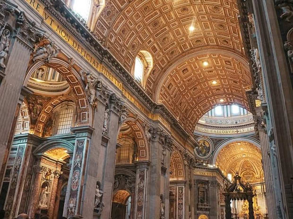 Skip-the-Line Vatican Museum, Sistine Chapel & St Peter Basilica, photo 3