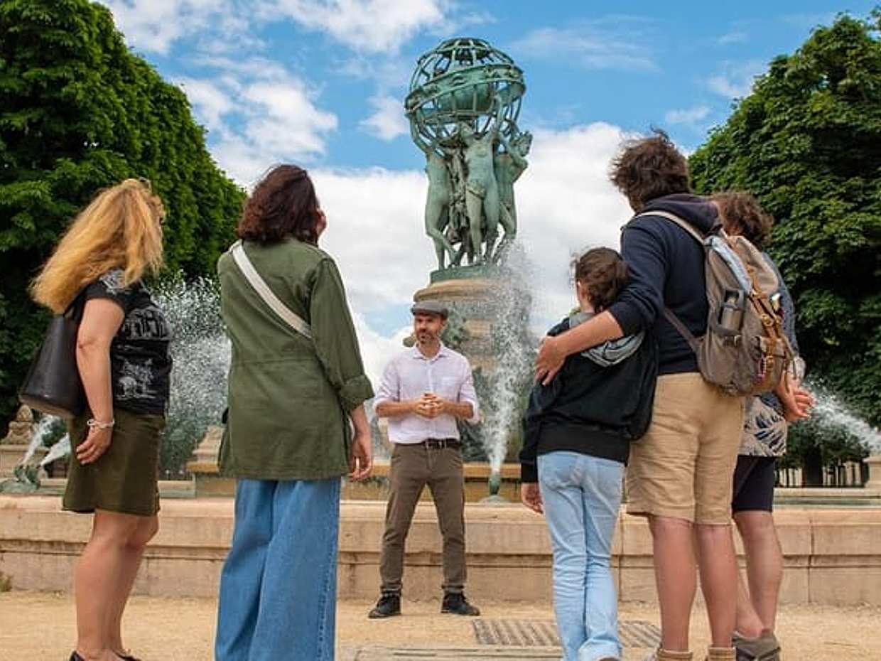 Hemingway's Paris