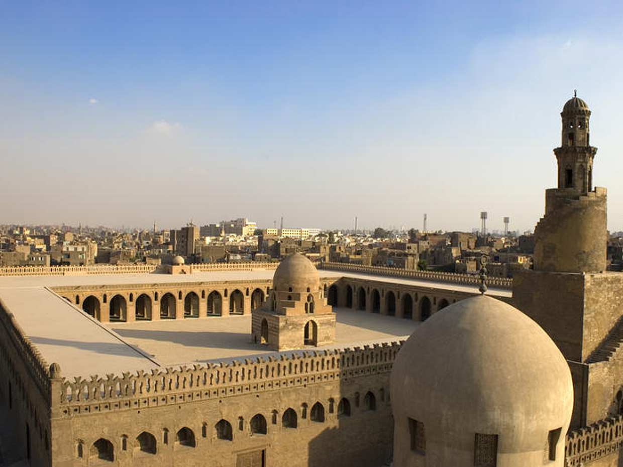 Visita privada de día completo: El Cairo islámico y las mezquitas de Egipto
, photo 3