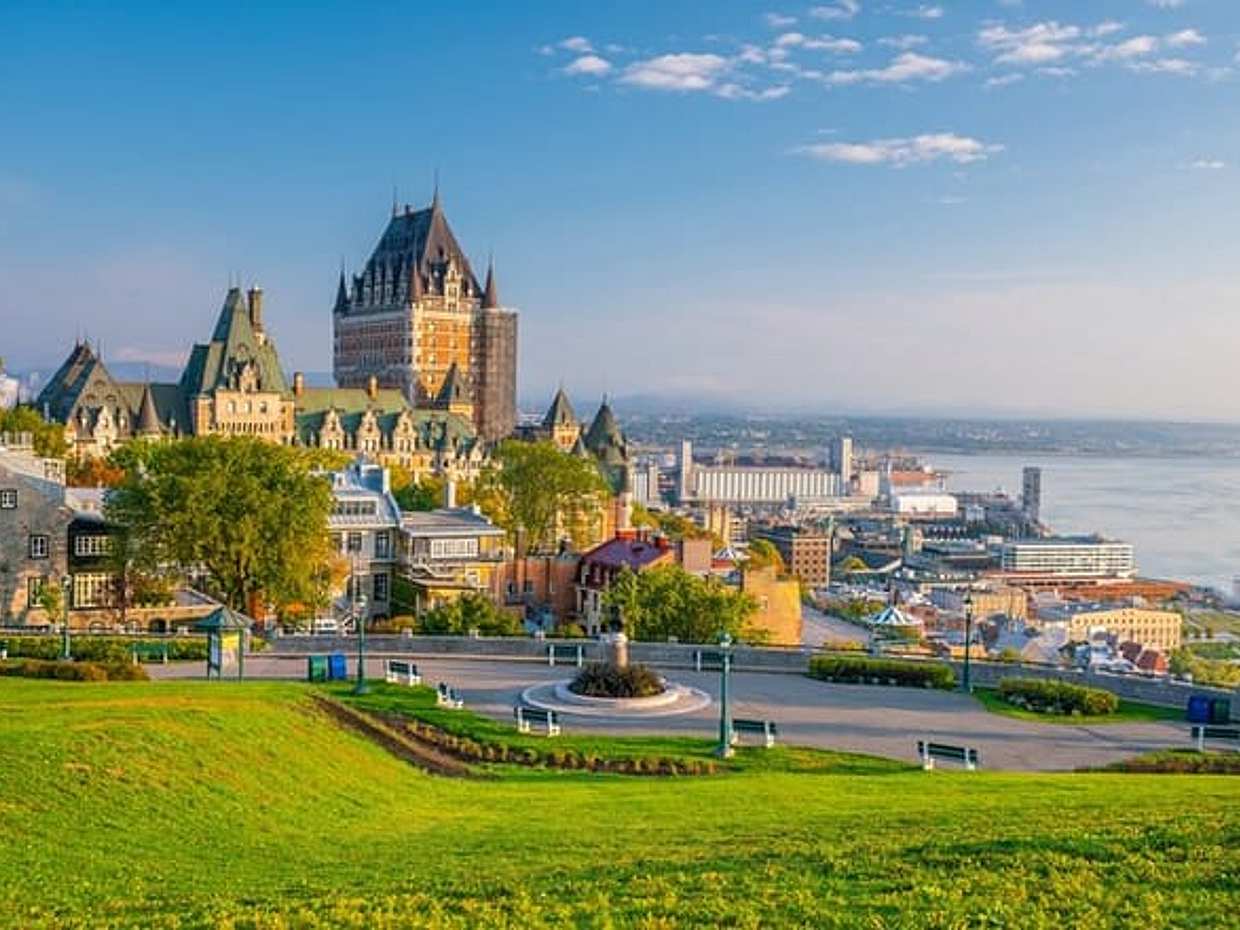 "Geister-Quest in Québec City: Selbstgeführtes Geschichtsspiel in der Altstadt in Kanada, Québec City", photo 5