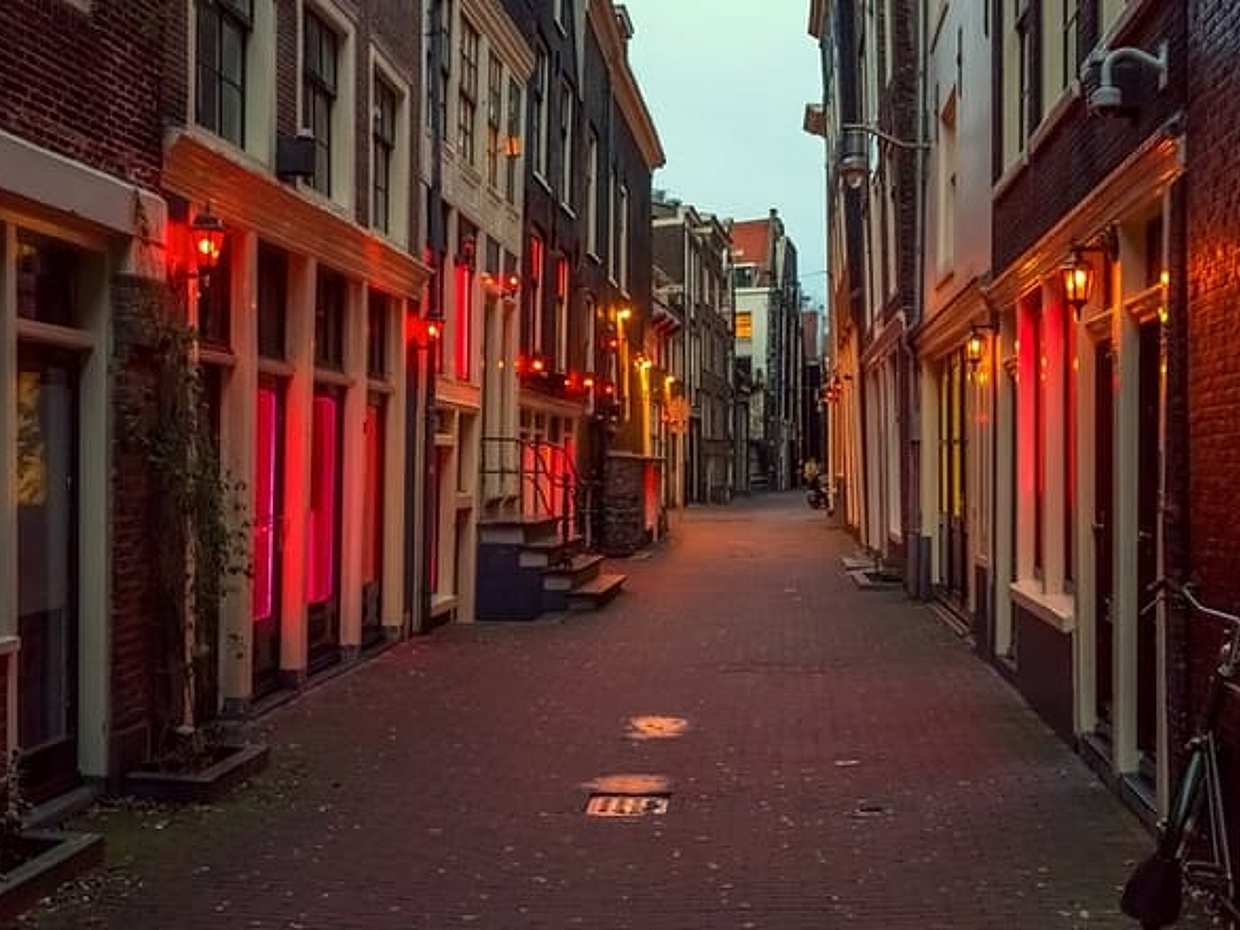 <p>Amsterdam Ghost Hunt: การผจญภัยไขปริศนาด้วยตัวเองในเนเธอร์แลนด์</p>, photo 3