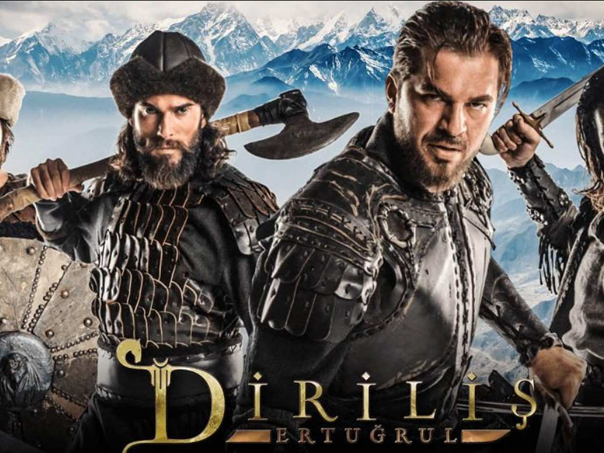 Ertuğrul ve Osman Gazi Film Seti Turu ve Öğle Yemeği (Türkiye, İstanbul)
