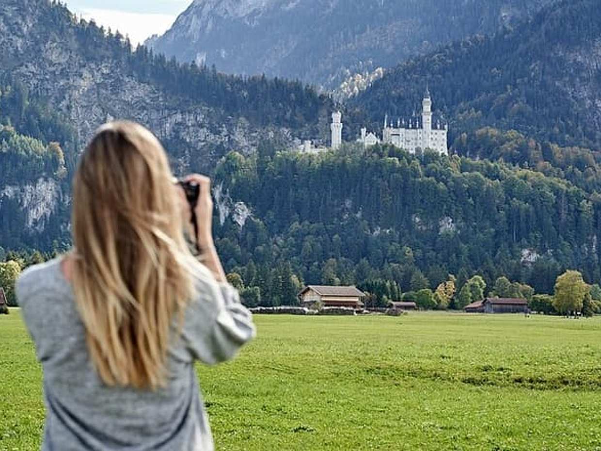 Private day trip to Neuschwanstein and Lindau from Zurich in Switzerland, Zürich, photo 3