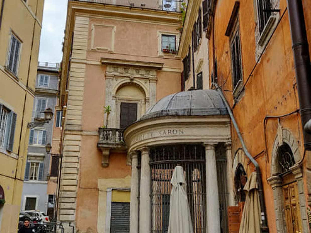 Groepsreis: Joodse Ghetto in Italië, Rome, photo 4