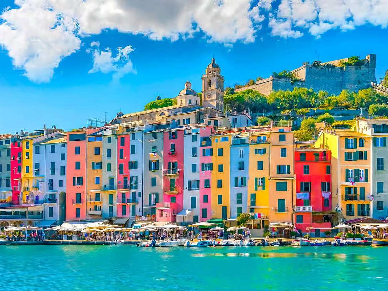 Cinque Terre & Portovenere Day Trip, photo 3