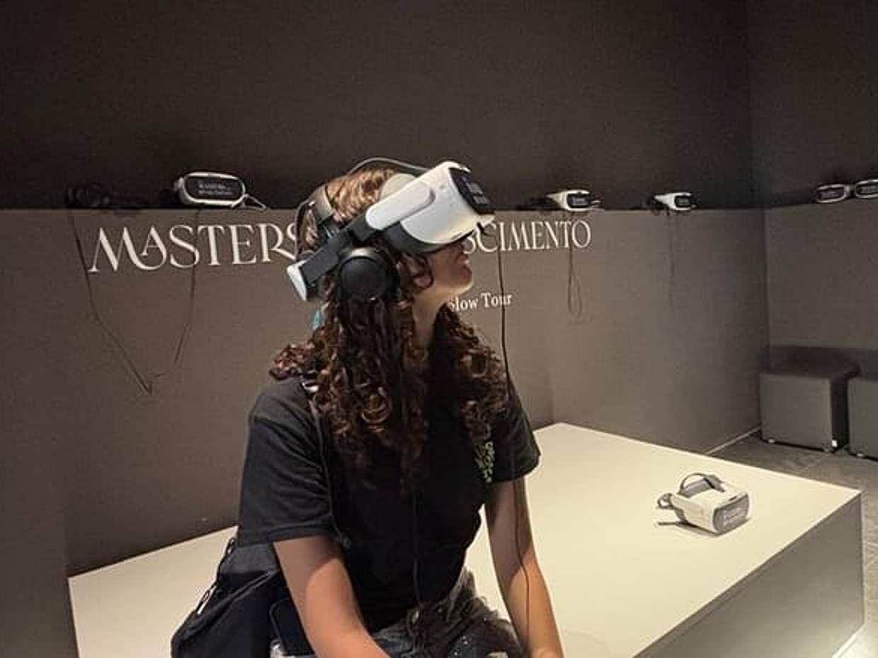 Brunelleschi's Dome – Immersive Experience in Florence