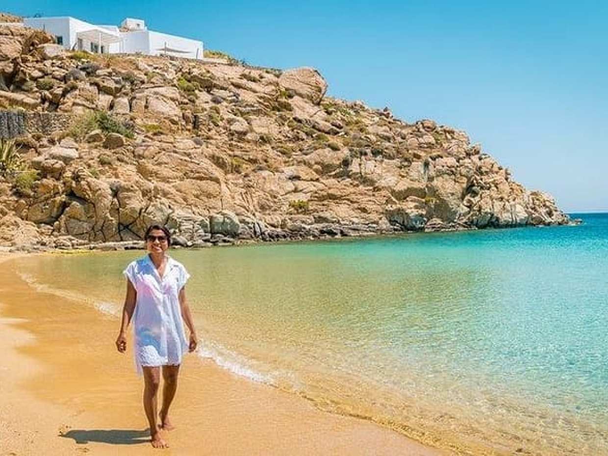 Mykonos South Coast Cruise in Greece, Mikonos, photo 3