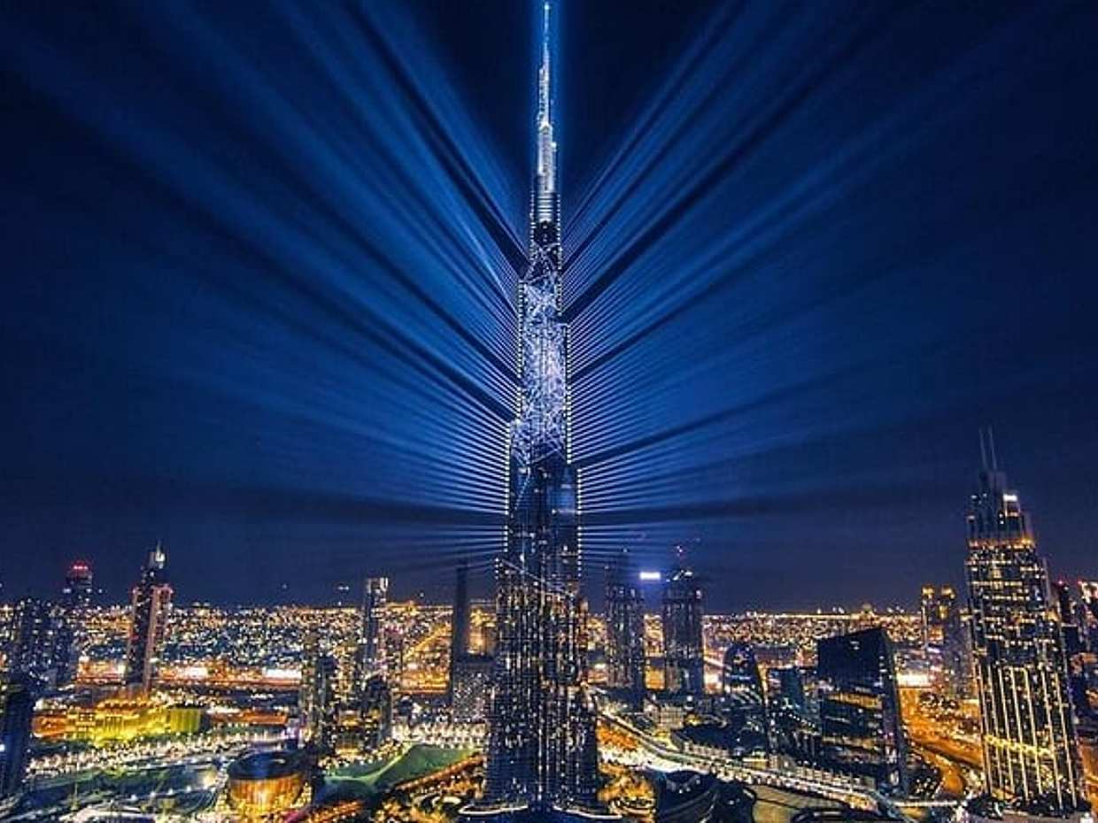 Burj Khalifa SKY (úroveň 148 +125 + 124) Vstupenka do Spojených arabských emirátů, Dubaj, photo 4
