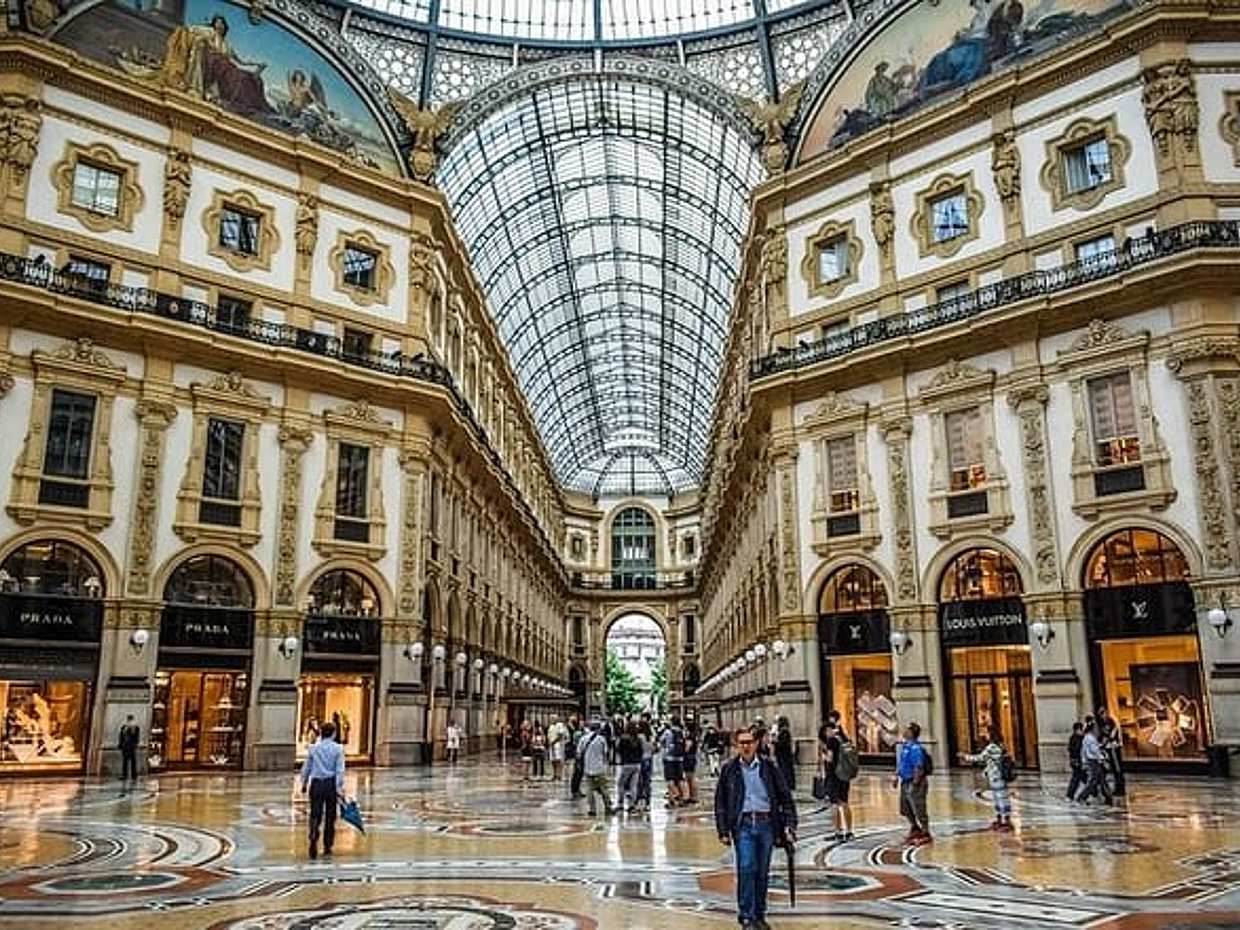 Private Transfer from Zagreb to Milan with 2h of Sightseeing, photo 2
