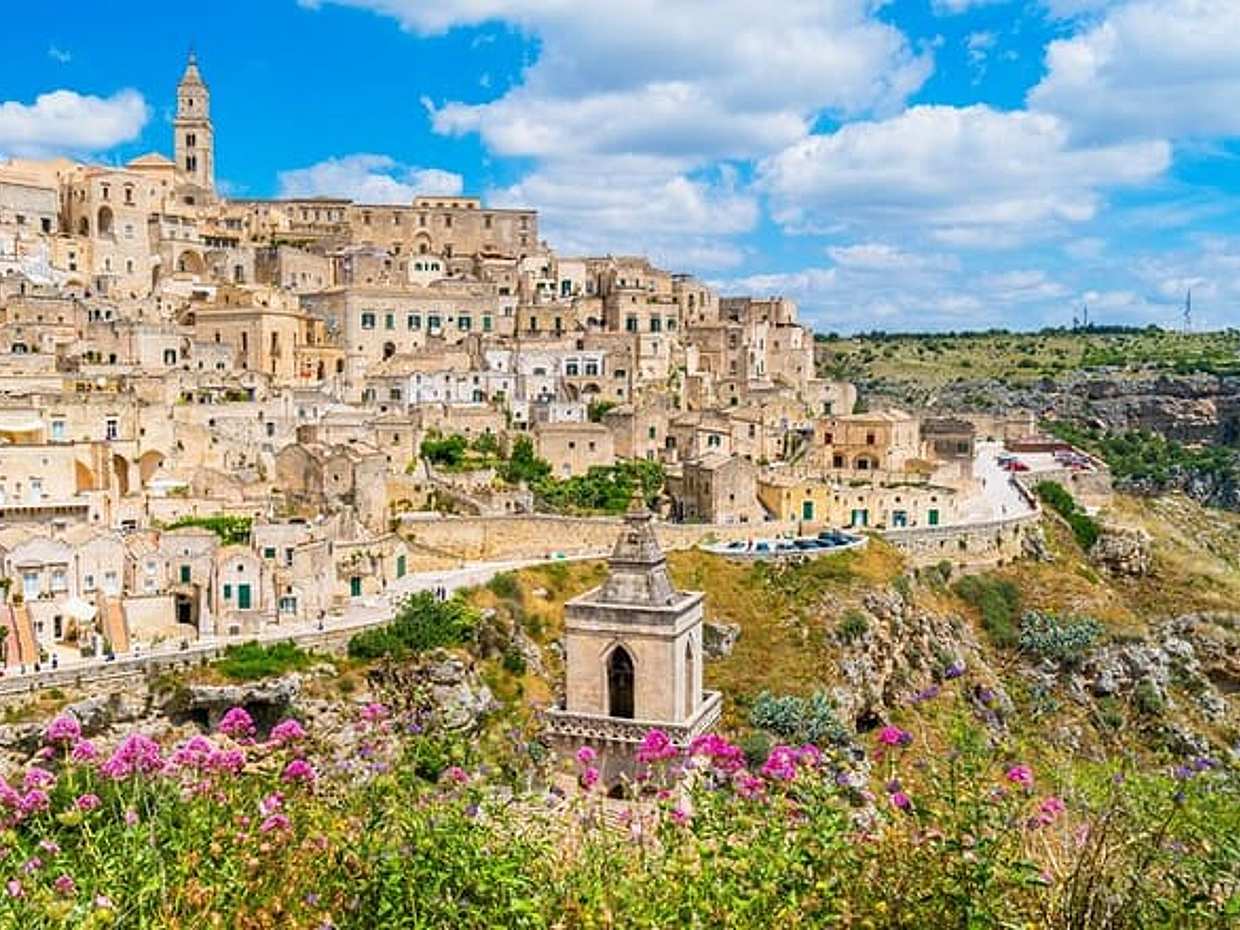 Private day trip from Naples to Potenza and Matera, and back in Italy, Napoli, photo 2