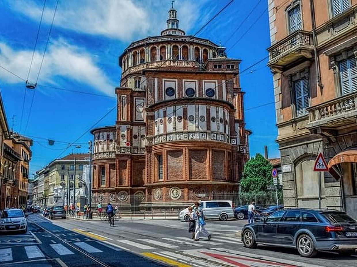 "Prywatny transfer z Nicei do Mediolanu z 2-godzinnym postojem w Genui we Francji", photo 4