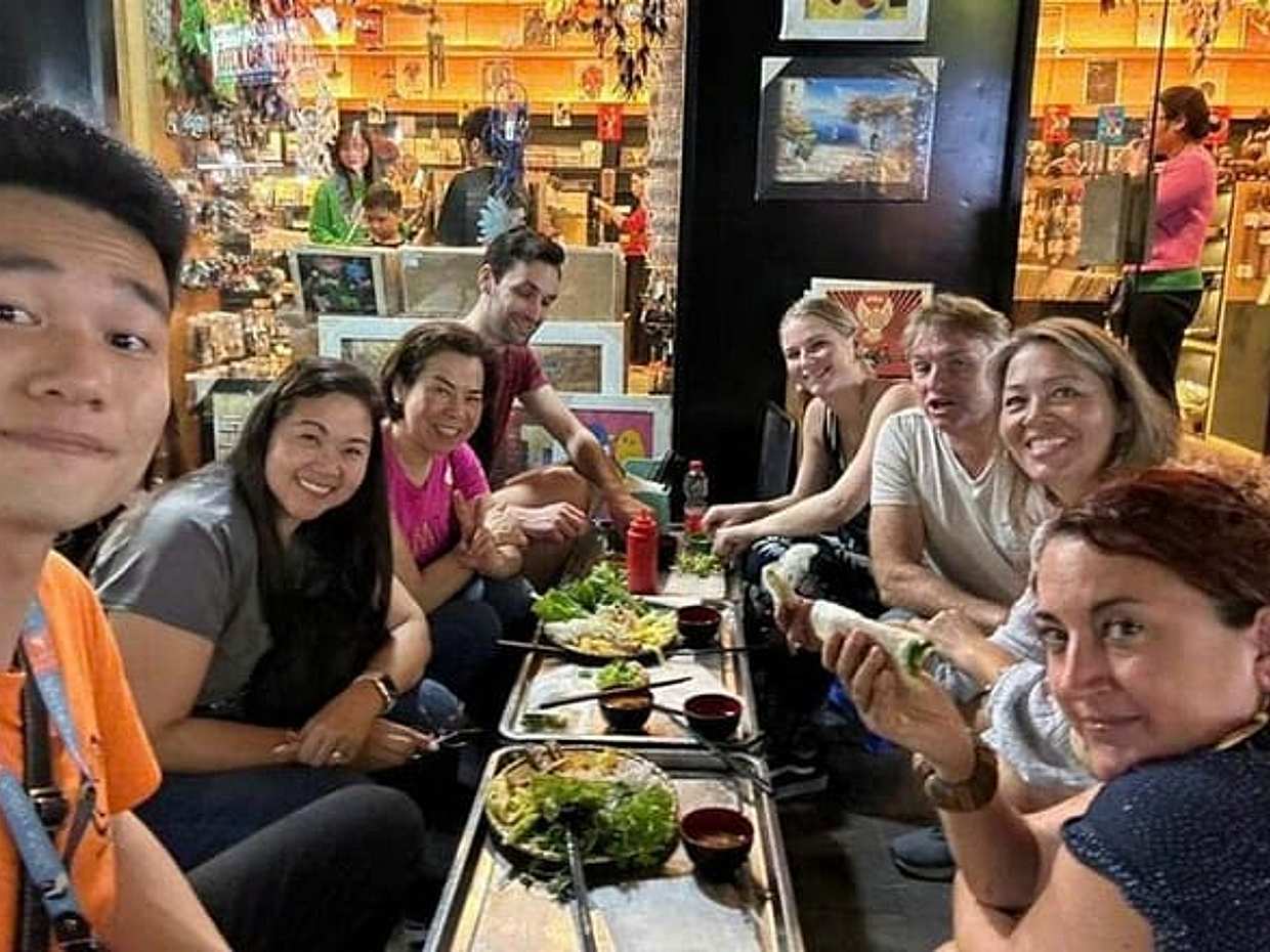 Private Hanoi Food Tasting Tour with Authentic Cuisine