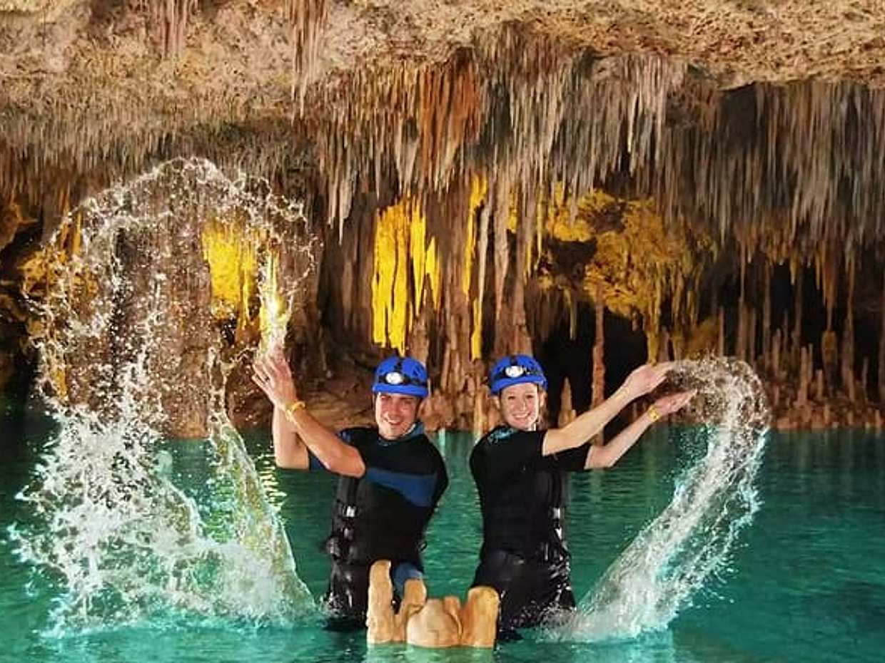 Full-Day Secret River Tour from Cancun & Riviera Maya, photo 4