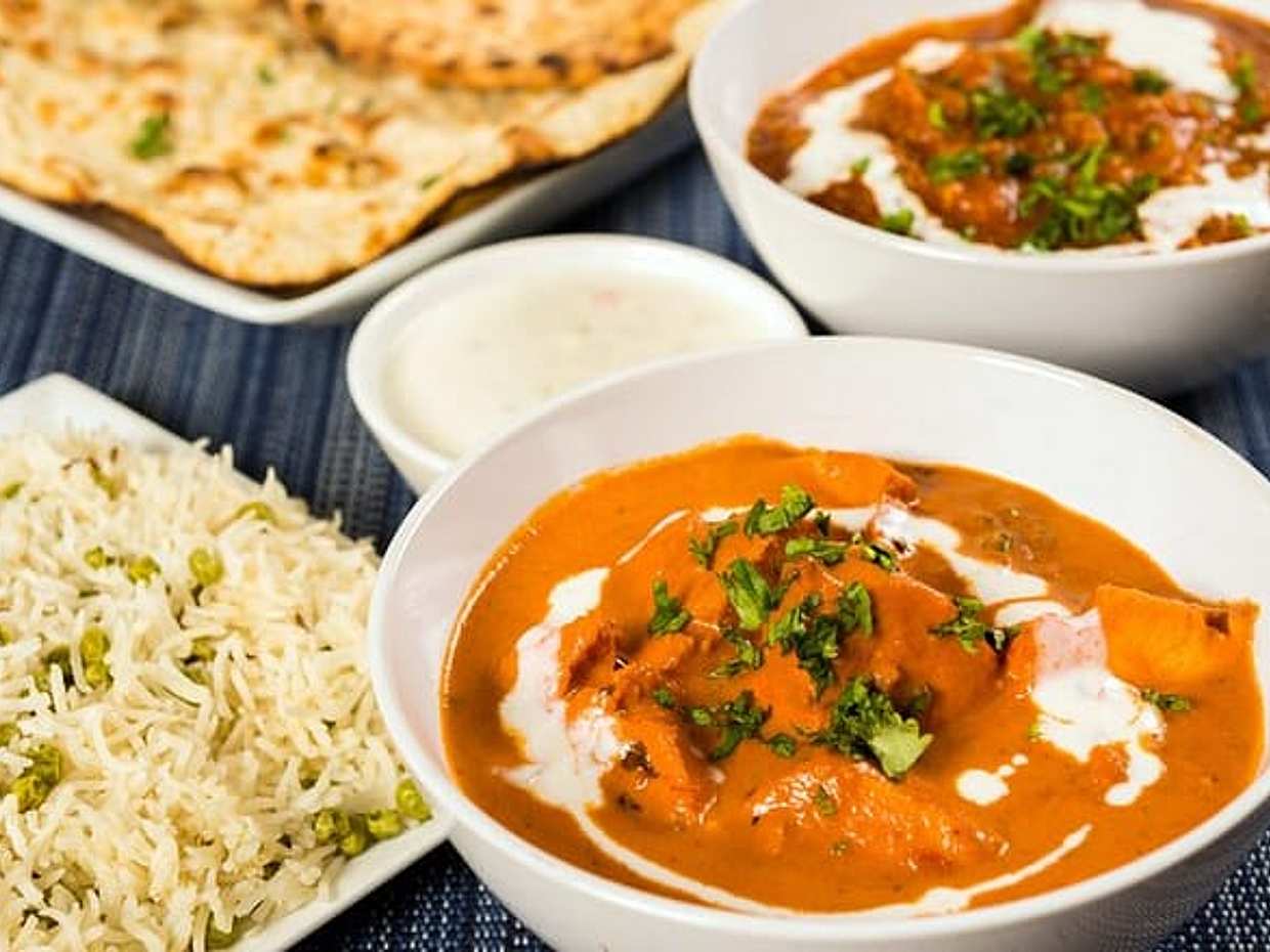 Indian Lunch Experience in Paris in France