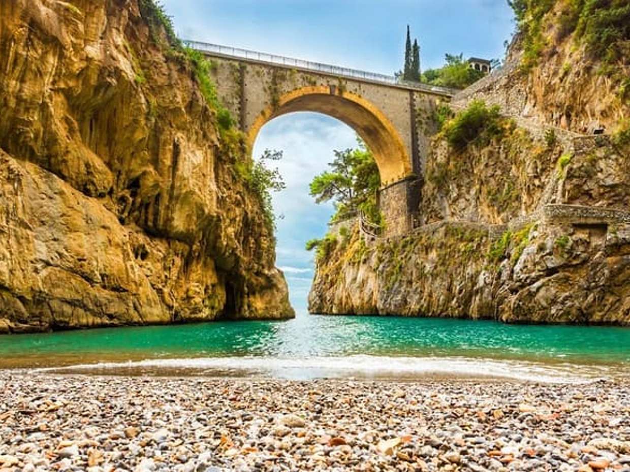 Positano & Amalfi - Sharing Tour by Minivan, photo 2