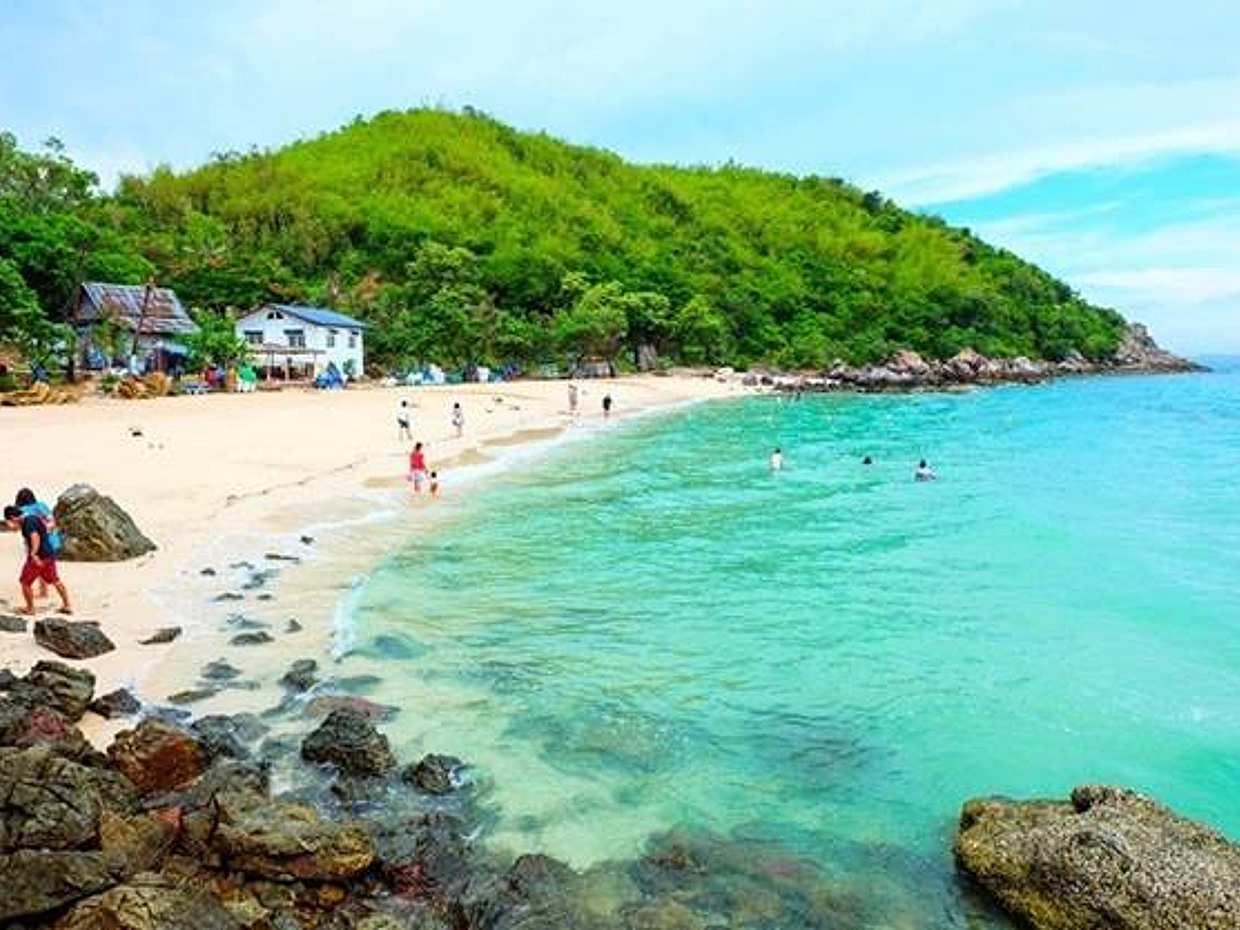 Pattaya: Coral Island Day Trip by Speed Boat with Snorkeling and Lunch in Thailand, Pattaya City, photo 3